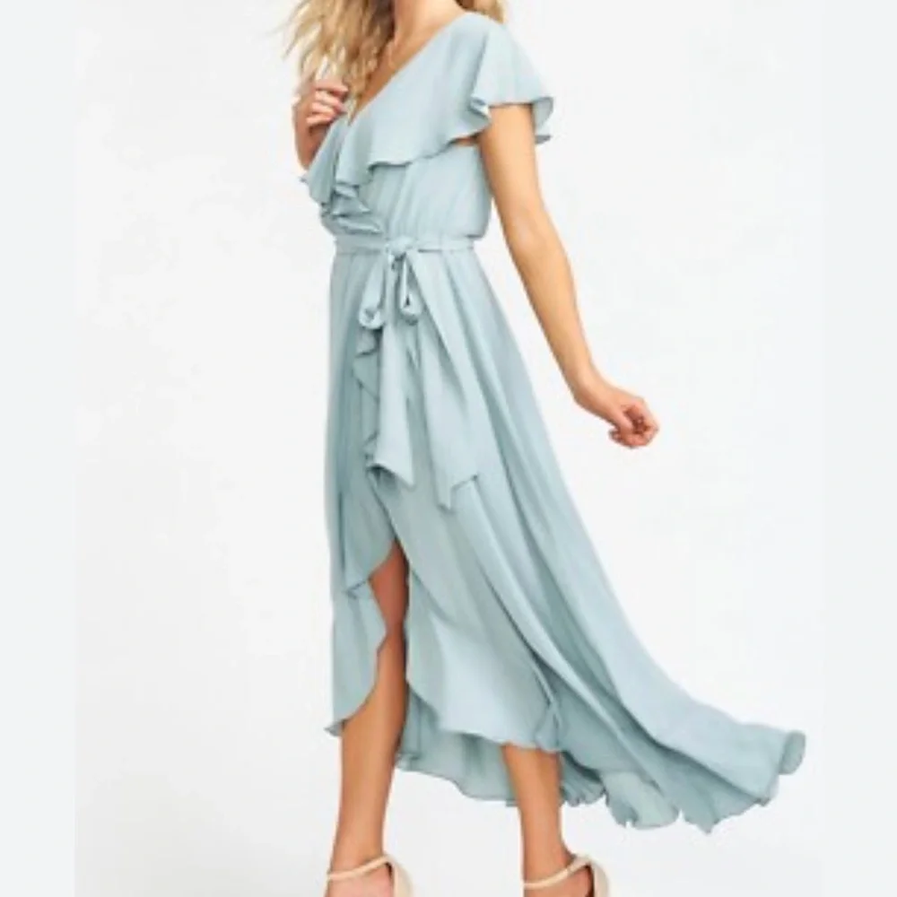 Show me your mumu bridesmaid dress